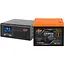 Источник бесперебойного питания (ИБП) LogicPower LPE-B-PSW-1000VA + АКБ LiFePO4 1280Wh Smart BT (37450) [126884] - миниатюра 1