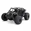 Радиоуправляемая внедорожная машина HS 18331, масштаб 1:18, аккумулятор 7.4V, пульт 2.4GHz, скорость до 36 км/ч, черная - миниатюра 1