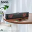 Акустика-колонка Hoco DS31 Sound Blaster gharing speaker RGB бездротова 6 ватів - мініатюра 5