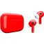 Навушники Apple AirPods Pro 2 Red Gloss (MTJV3) [117543] - мініатюра 1