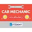 Картки для вивчення English Student Car Mechanic - мініатюра 1