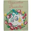 Рушник вафельний Прованс З Великоднем-1 46х58 см (43966) - мініатюра 1