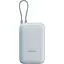 Зовнішній акумулятор Xiaomi Power Bank Integrated Cable 10000mAh 22.5W Blue (BHR9073GL) [120796] - мініатюра 1