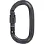 Карабін Climbing Technology Pillar Pro SG Чорний (1053-2C39600XZDCTSTD) - мініатюра 1