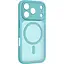 Чохол ArmorStandart Lush MagCase для Apple iPhone 17 Pro Turquoise (ARM87496) [147195] - мініатюра 2