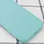 Чохол Epik Silicone Case Full Protective AA NO LOGO для Apple iPhone 11 Pro Max 6.5 Бірюзовий/Marine Green - мініатюра 2