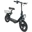 Электросамокат Cruiser E-Bike 14" (800W 48V 16Ah) Черный - миниатюра 1