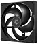 Вентилятор ID-Cooling AS-140-K Duet Black (AS-140-K DUET) - мініатюра 3