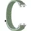 Ремінець DK CDK для Huawei Band 10 Nylon Sport Loop (018021) (light green) - мініатюра 1