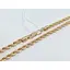 Золотий ланцюжок Столична Ювелірна Фабрика (Джгут). 301503 50 - мініатюра 3