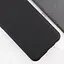 Чохол Getman TPU Liquid Silk Full Camera для Samsung Galaxy A06 Чорний/Black - мініатюра 3