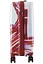 Чемодан Semi Line 24" (M) White/Red Print (T5654-2) (DAS302889) - миниатюра 3