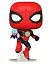 Фигурка Фанко Поп Марвел Человек-паук Funko Pop Marvel Spider-Man 10 см SM SM 913 - миниатюра 3