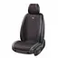 Преміум накидки для передніх сидінь BELTEX Monte Carlo, black-red 2шт.(BX81160) - мініатюра 1