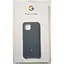 Протиударний чохол Google Soft Knit Fabric Case для Pixel 4 Blue Ish (GA01283) - мініатюра 7