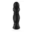 Стимулятор простати Crushious Erixos 16.5 см (чорний) - мініатюра 19