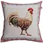 Наволочка гобеленовая Прованс Добробут Петух 45х45 см (44432) - миниатюра 1