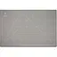 Коврик Dafa самовосстановительный А3 (450х300х3мм) серый  - миниатюра 1