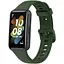 Ремінець DK для Huawei Band 7 Silicone Sport Band Classic (virid) - мініатюра 2