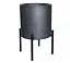 Кашпо Engard на металевій підставці 30х30х50/30х30х30 см (ME-06) - мініатюра 2