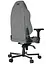 Игровое кресло HATOR Arc 3 S Velour Grey (HTC3446S) - миниатюра 10