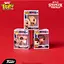 Набір ігрових фігурок Демогоргон Funko Bitty POP! 83661 серії Дуже дивні дива - мініатюра 3