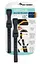 Стяжки Sea To Summit Stretch-Loc 18 TPU Straps 12 х 450 мм Черный - миниатюра 1