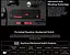 Клавиатура игровая механическая Lemokey X3H3UA Black switch Keychron Brown, QMK/VIA, Hot-Swap, EN/UKR, RGB - миниатюра 8