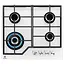 Варочная поверхность газовая Electrolux KGG64362W - миниатюра 2