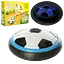 Гра дитяча Аерофутбол M5428, діаметр 21 см, світлові ефекти - мініатюра 1