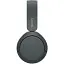 Навушники Sony On-ear WH-CH520 BT 5.2 SBC AAC Wireless Mic чорні - мініатюра 7