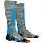 Носки X-Socks Ski Rider 4.0 Women 37-38 Серый/Голубой (1068-XS-SSKRW19W 37-38 G2) - миниатюра 1