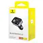 АЗП FM модулятор Baseus S-09 Pro Series 18W (2USB-A/1C) (C10762200113) Cluster Black - мініатюра 6