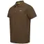 Тенниска поло Blaser Active Outfits Solid Polo Shirt M Dark brown - миниатюра 3