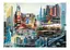 Пазл Trefl деревянный фигурный Нью-Йорк США коллаж 1000 эл. (20147) - миниатюра 2