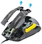 Компьютерная мышь Yenkee YMS 3600BK MARKSMAN Gaming Mouse teh0022069 - миниатюра 2