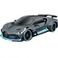 Уцінка. Ігрова автомодель Maisto Bugatti Divo М1:24 (81730 dark grey)  - мініатюра 1