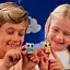 Фигурка-сюрприз #sbabam You You Котята Созвездие зодиака 66/CN22 коллекционная с бумажным домом - миниатюра 6