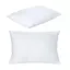 Подушка "Белоснежка" 50х70см, 3микрофибра стеганная /1/ - миниатюра 1