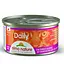 Консервований корм Almo Nature Daily Menu Cat Мус з тунцем та лососем для кішок (85 гр.) - мініатюра 1