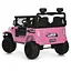 Детский электромобиль Bambi Джип M 6270EBLR-8 24V до 20 кг - миниатюра 4