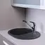 Кухонная мойка Fancy Marble Yuta светло-черный 102060004 - миниатюра 3