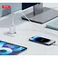 Мережевий зарядний пристрій XO L131 (EU) PD30W USB-C Fast Charging Білий - мініатюра 2