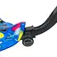 Дрифт-карт ElectrO Crazy Bug Premium (500W 5.7Ah) синя азбука - мініатюра 9