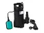 Занурювальний дренажний насос Pumpman GS750 Нmax 10 м Qmax 12.9 куб.м 750 Вт (CV029787) - мініатюра 1