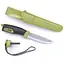 Нож Morakniv Companion Spark (S) Green нержавеющая сталь (13570) - миниатюра 1
