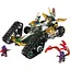 Конструктор LEGO Ninjago Комби-автомобиль команды ниндзя 576 деталей (71820) - миниатюра 4