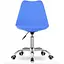 Офисное кресло Leobert Alba синий - миниатюра 3