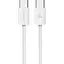 Кабель Usams US-SJ656 U86 USB-C to USB-C PD 60W 1.2m White [138983] - мініатюра 1