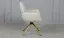 Стілець Артур з обертовим механізмом айворі - мініатюра 4